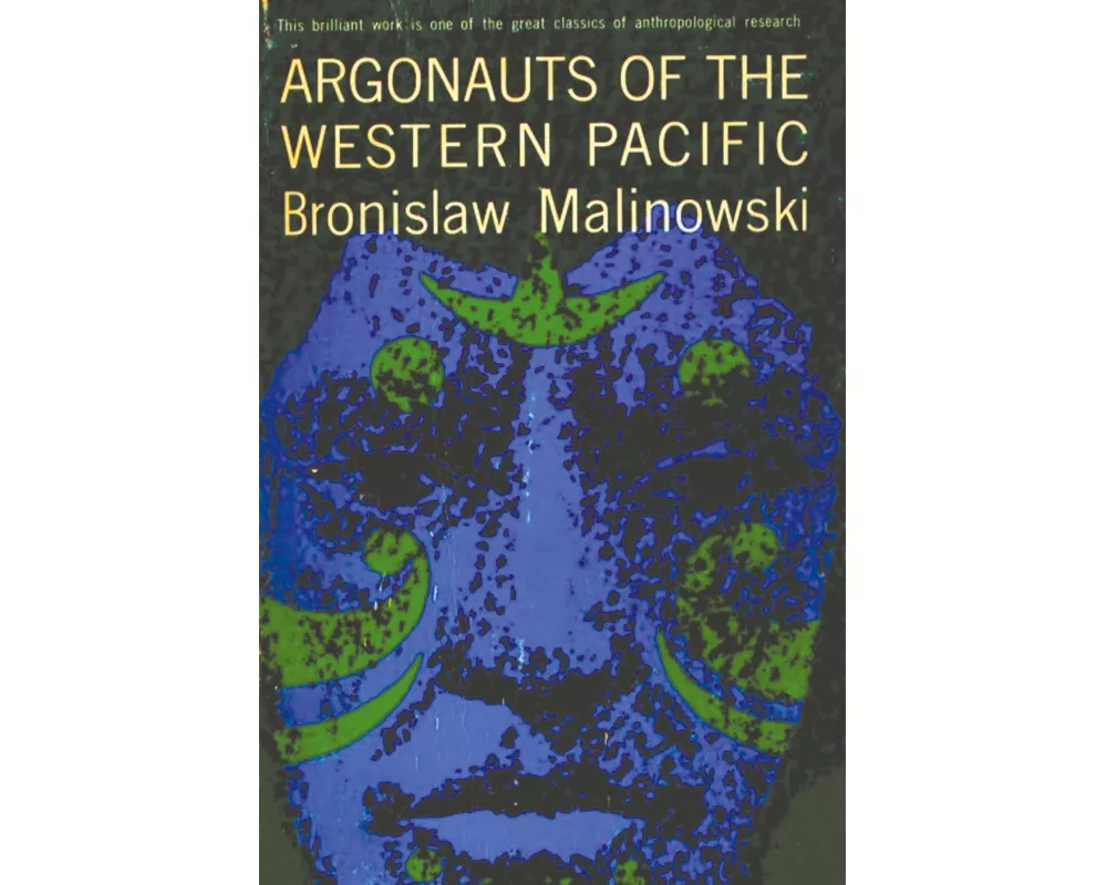 Argonauts of the Western Pacific