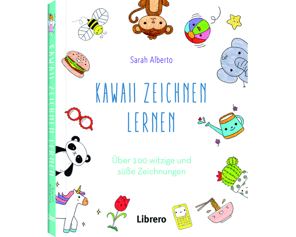 Kawaii Zeichnen Lernen