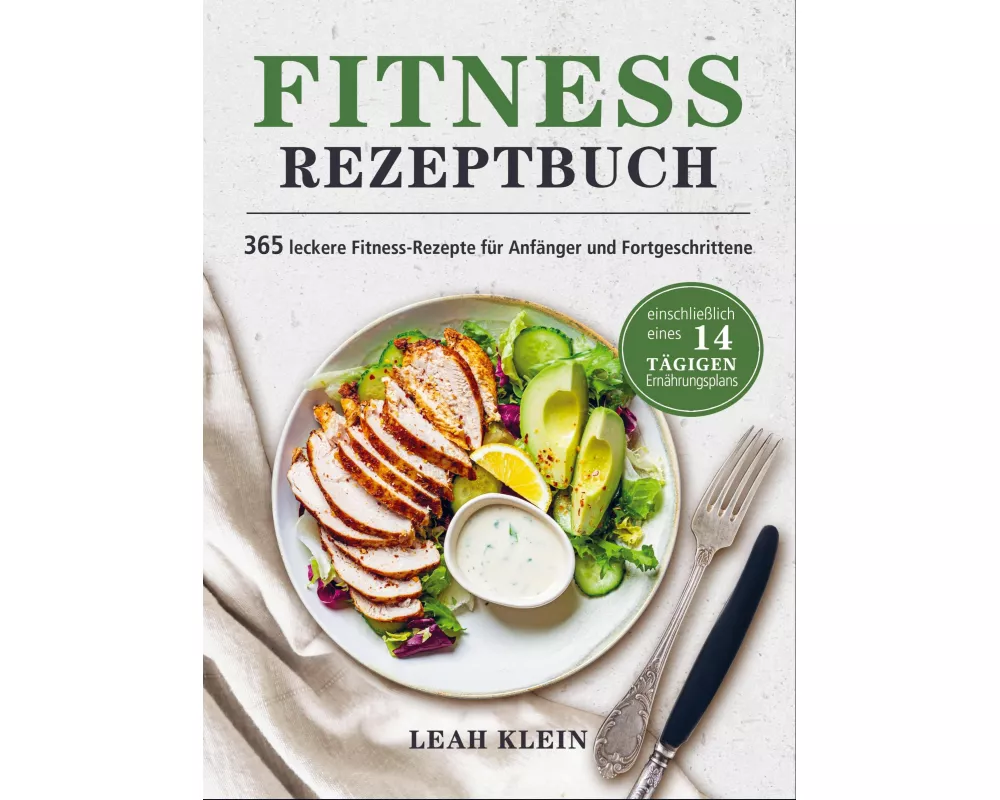 Fitness Rezeptbuch