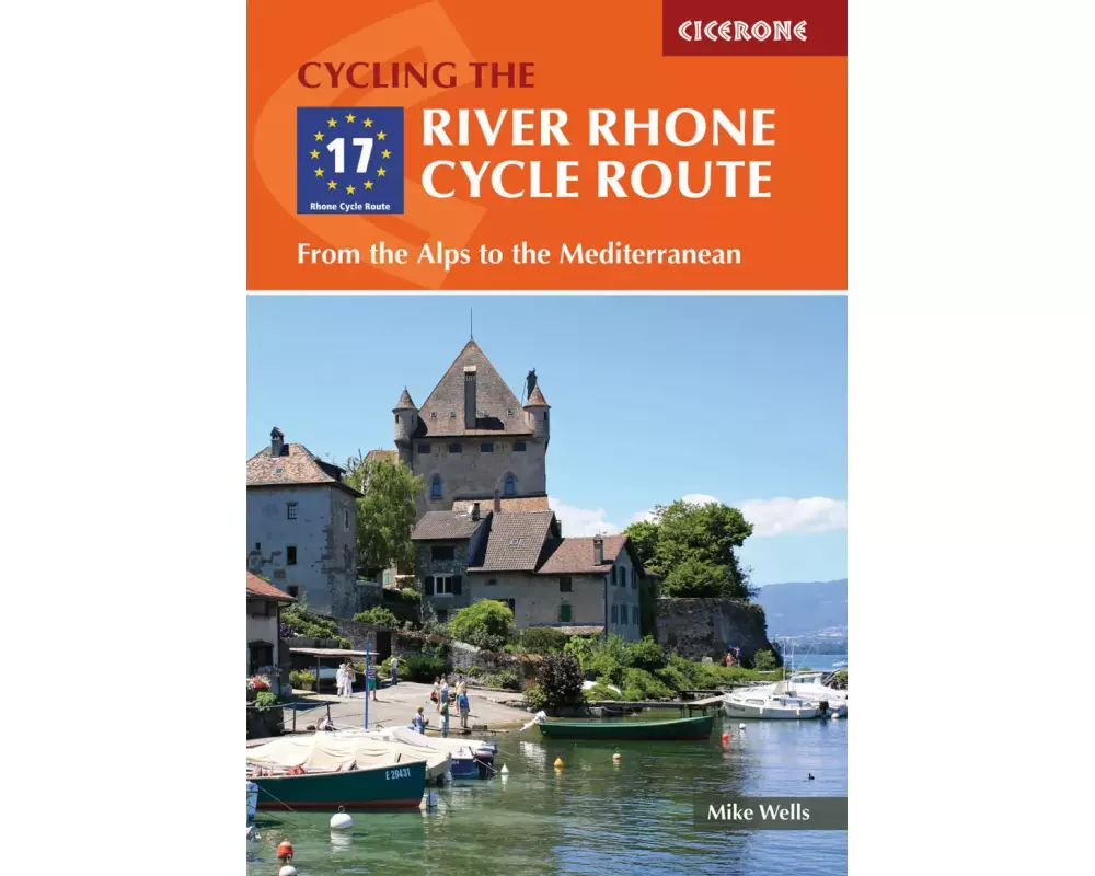 The River Rhone Cycle Route