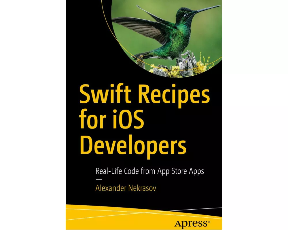 Swift Recipes for iOS Developers