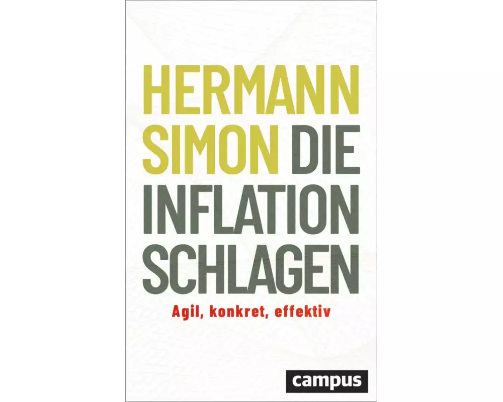 Die Inflation schlagen