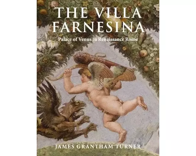 The Villa Farnesina