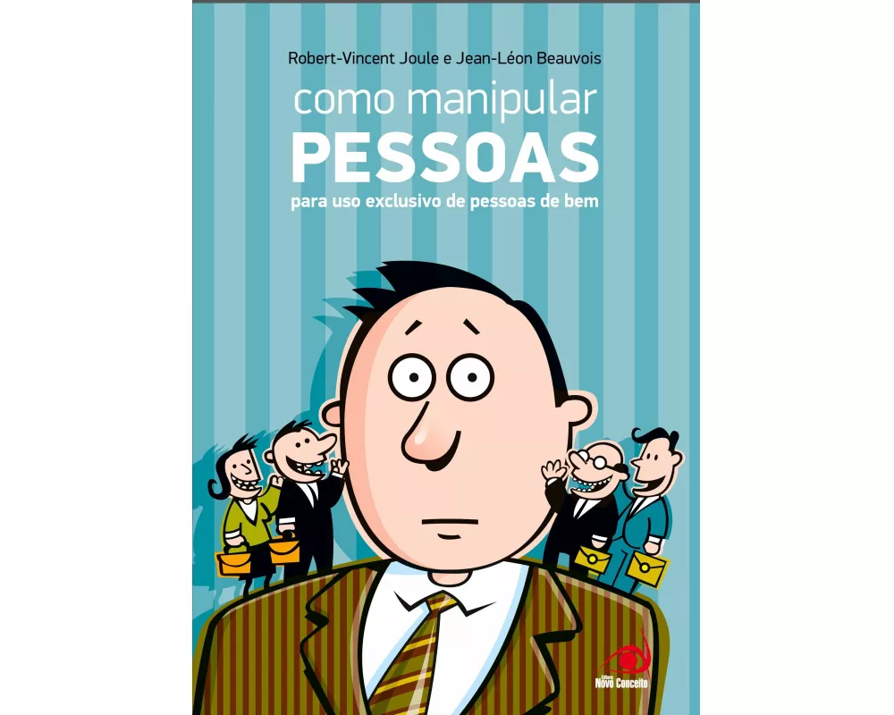 Como Manipular Pessoas