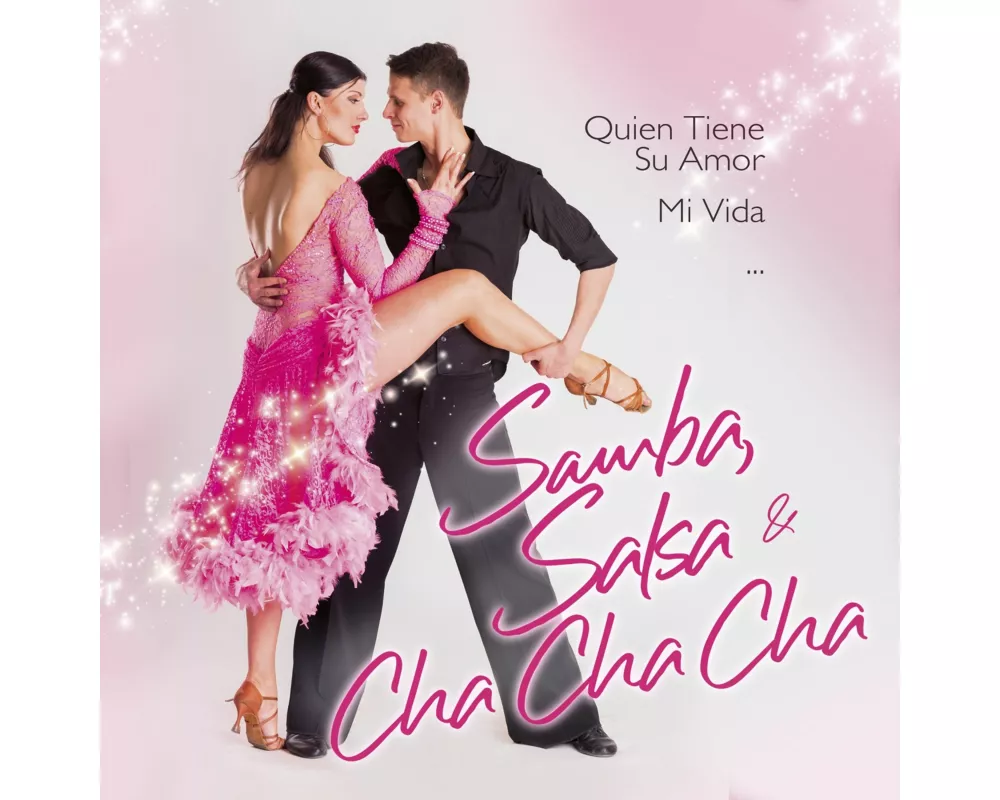 Samba,Salsa & Cha Cha Cha