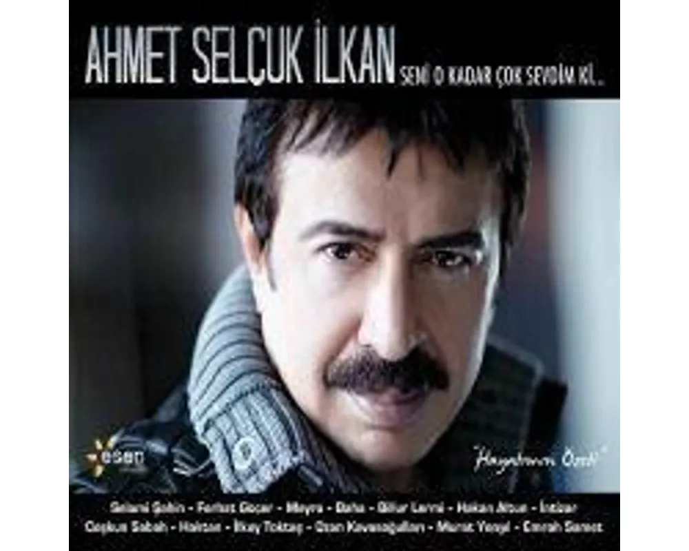 Seni O Kadar Cok Sevdim Ki CD