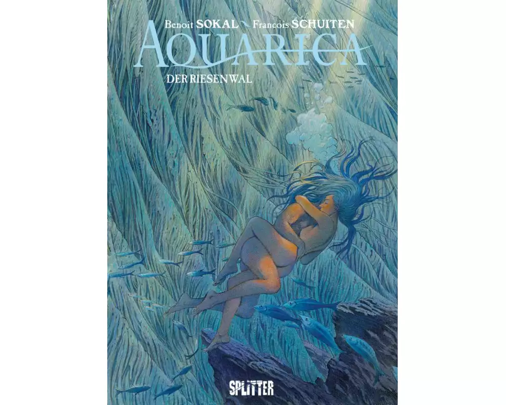 Aquarica. Band 2