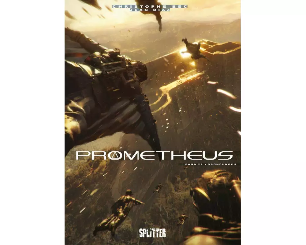 Prometheus. Band 22