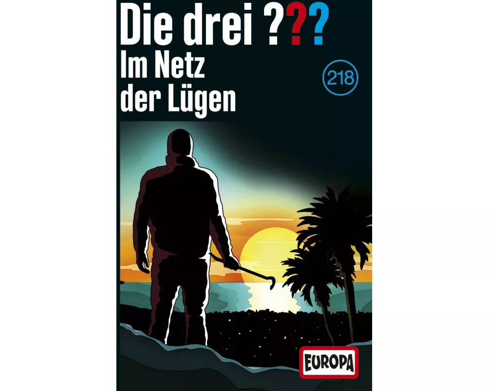 Folge 218: Im Netz der Lügen