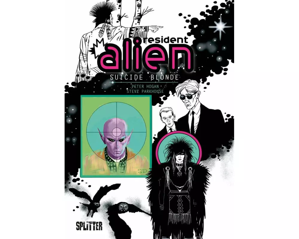 Resident Alien. Band 2