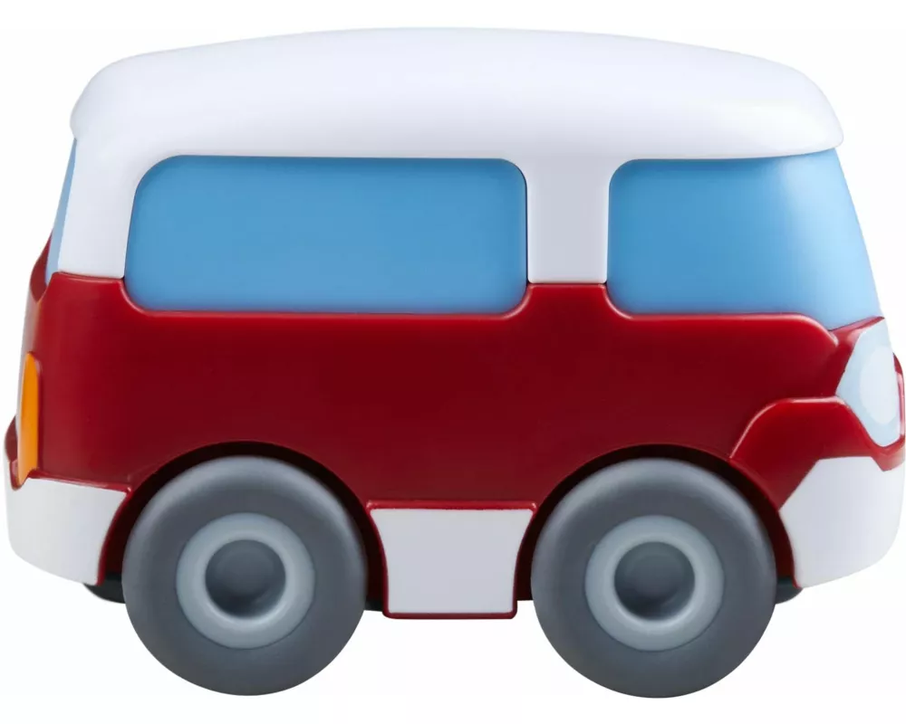 Kullerbü - Roter Bus