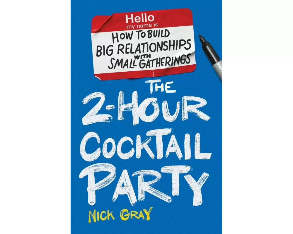 The 2-Hour Cocktail Party