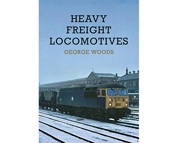 Heavy Freight Locomotives
