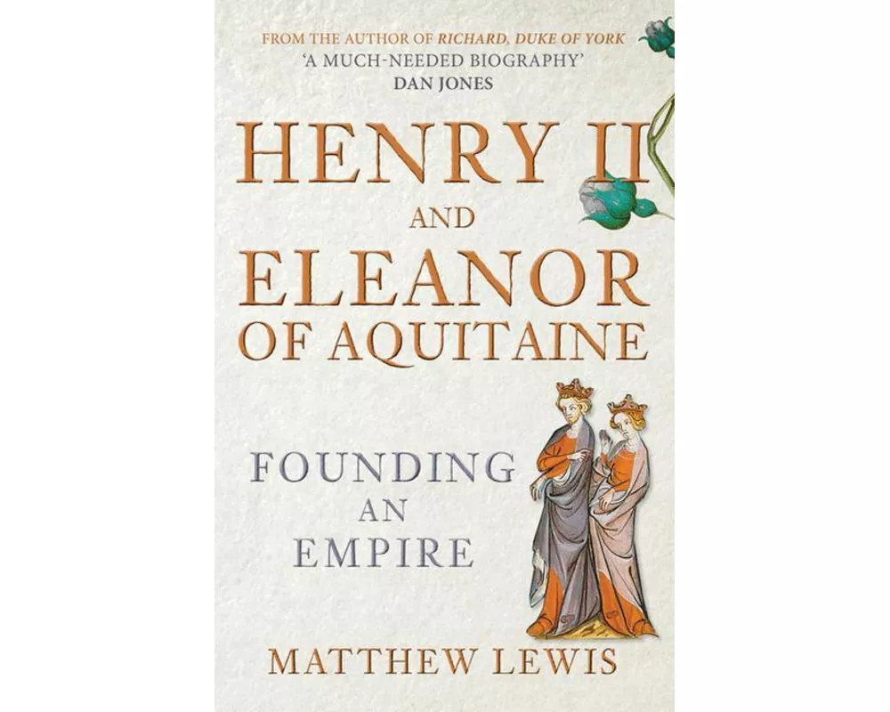 Henry II and Eleanor of Aquitaine