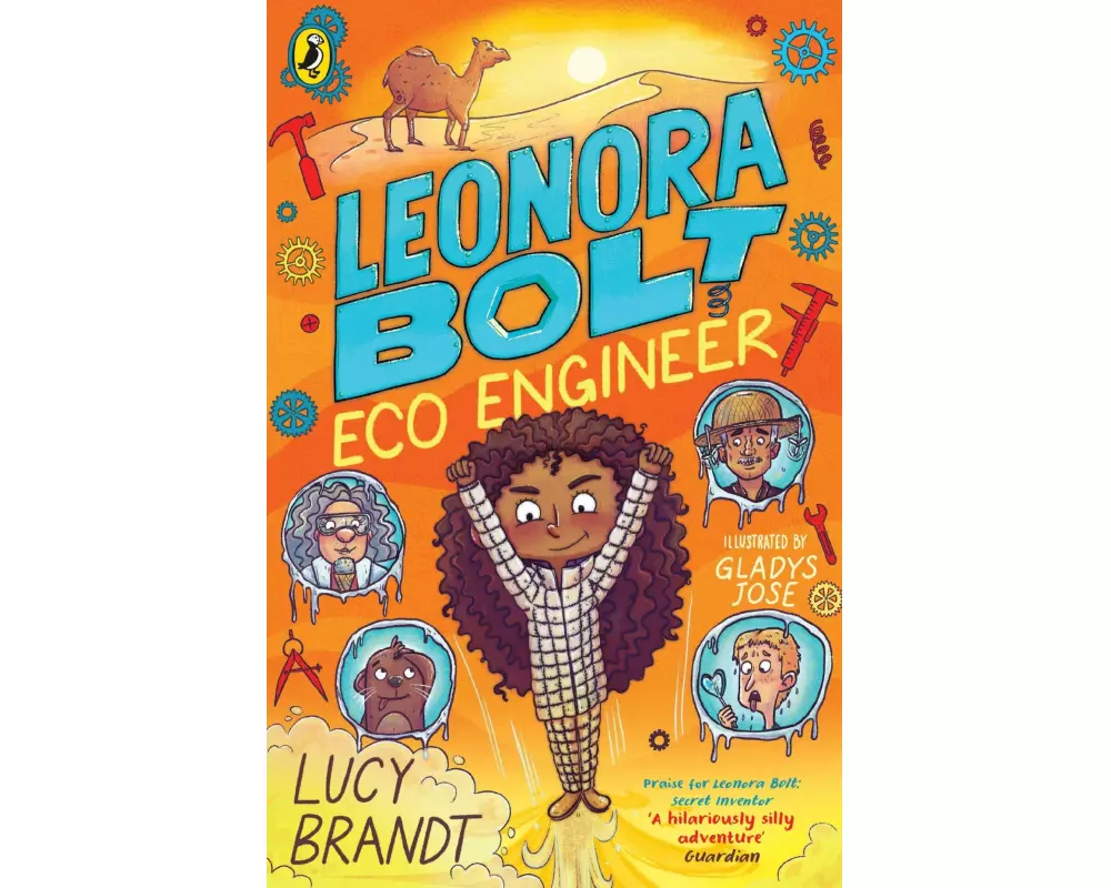 Leonora Bolt: Eco Engineer