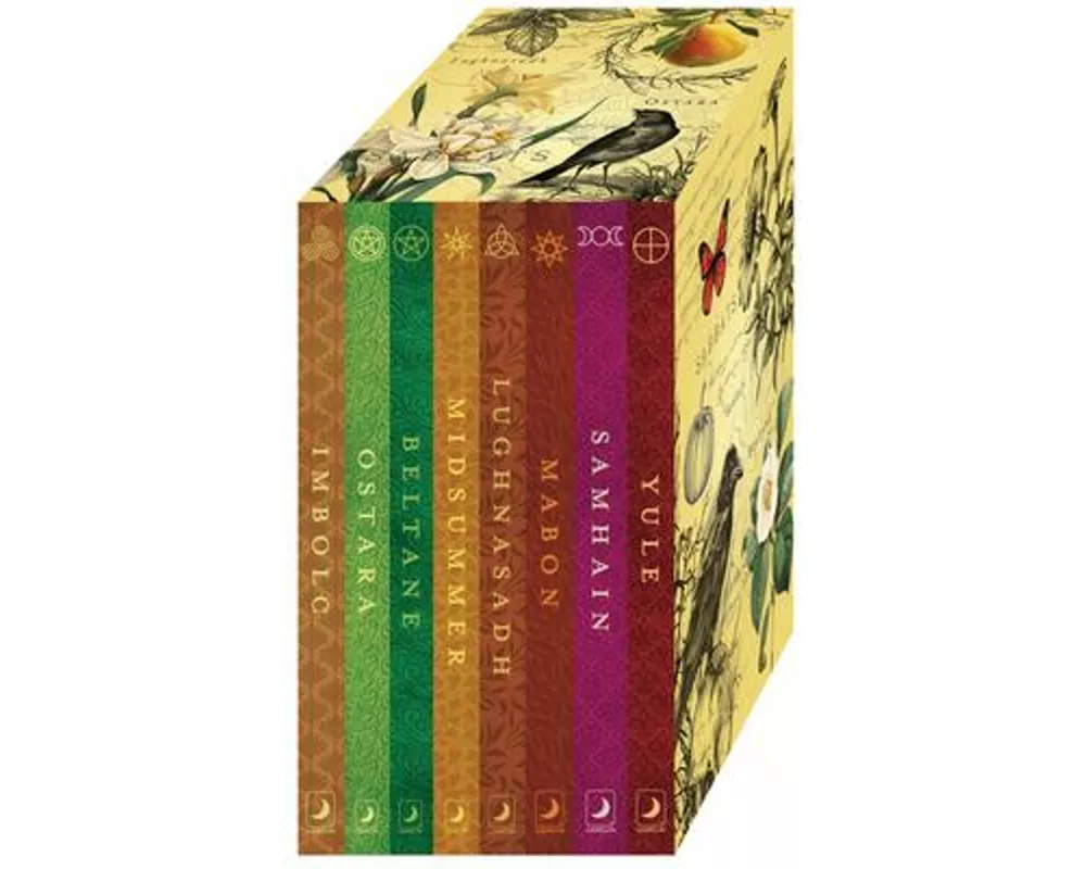 Llewellyn's Sabbat Essentials Box Set