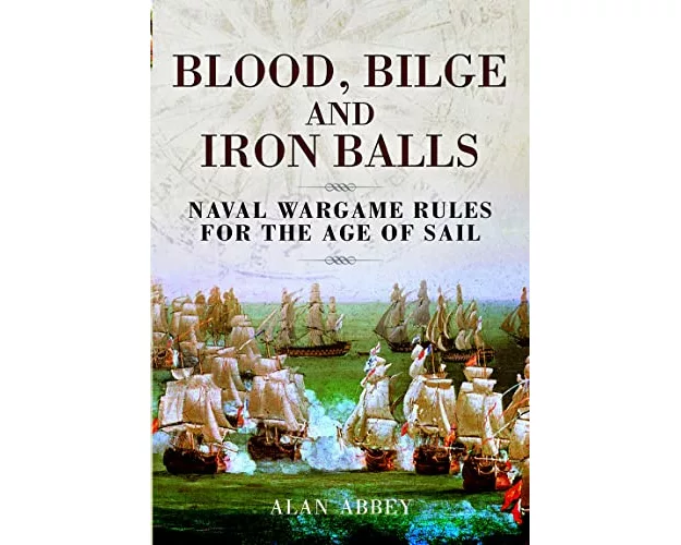 Blood, Bilge and Iron Balls