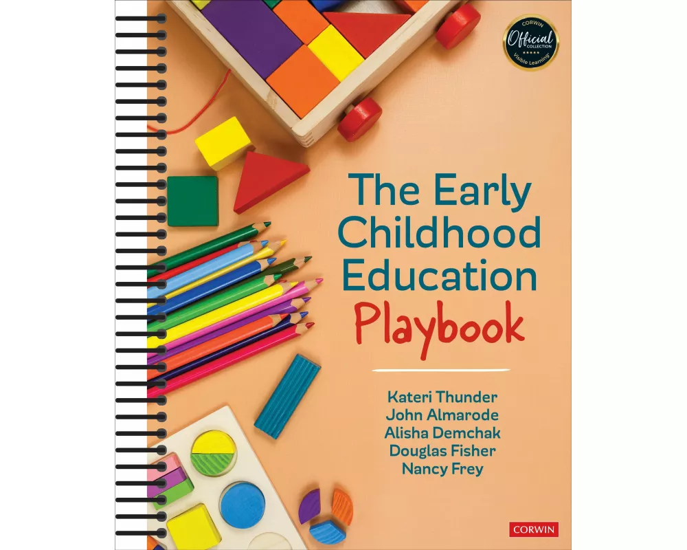 The Early Childhood Education Playbook