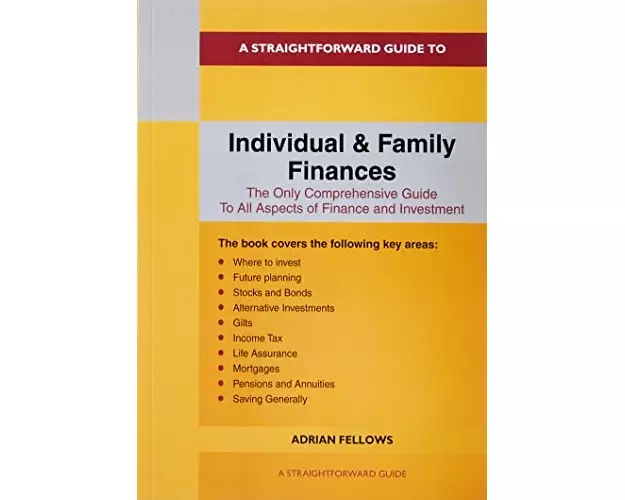 A Straightforward Guide To Individual And Family Finances