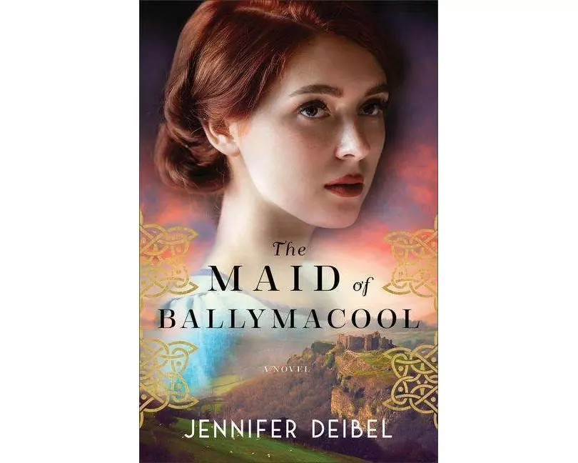 The Maid of Ballymacool – A Novel