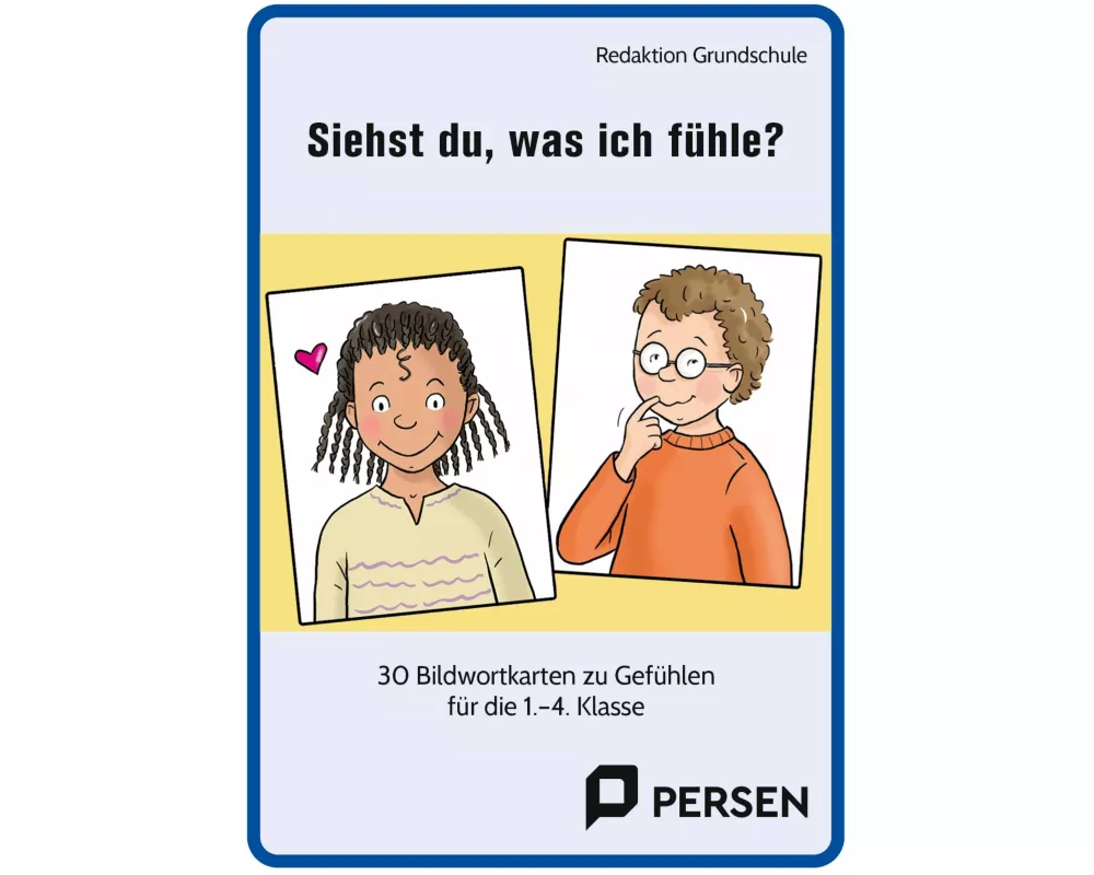 Siehst du, was ich fühle?