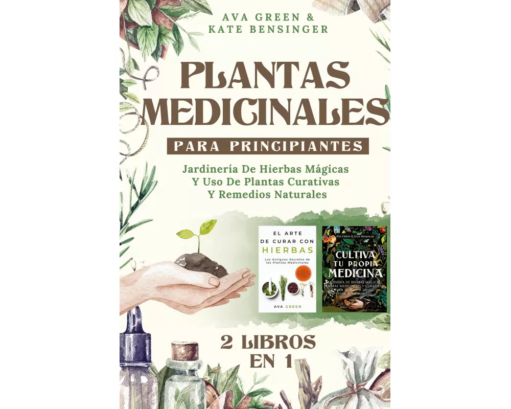 Plantas Medicinales Para Principiantes