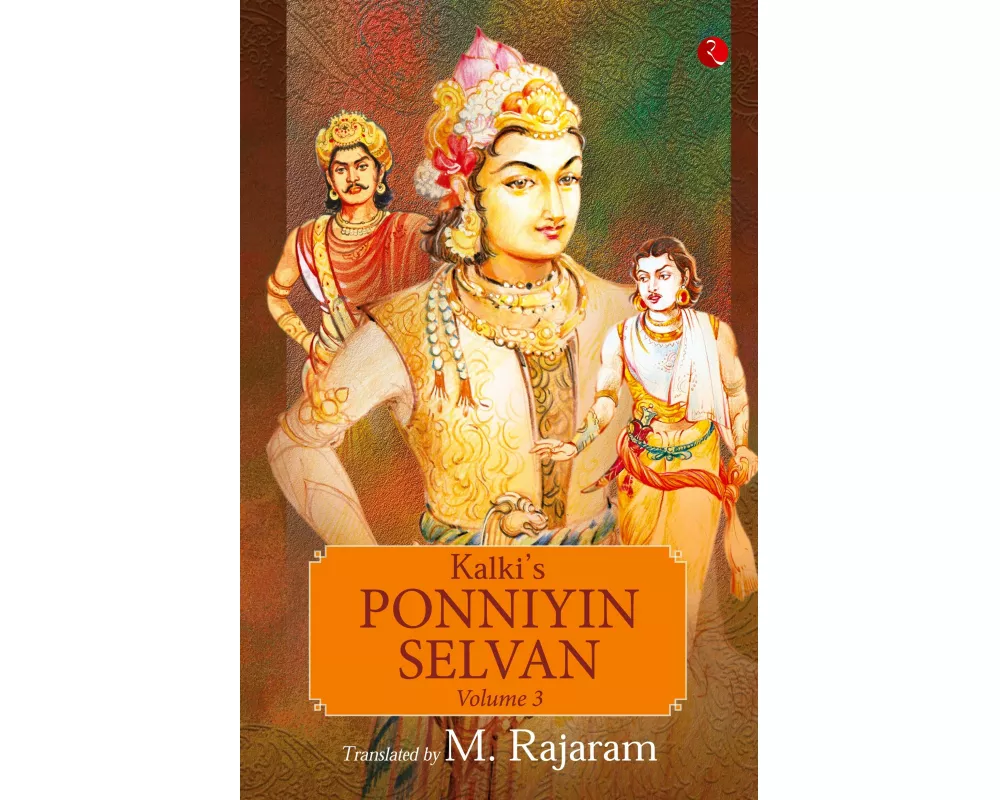Kalki's Ponniyin Selvan Vol 3