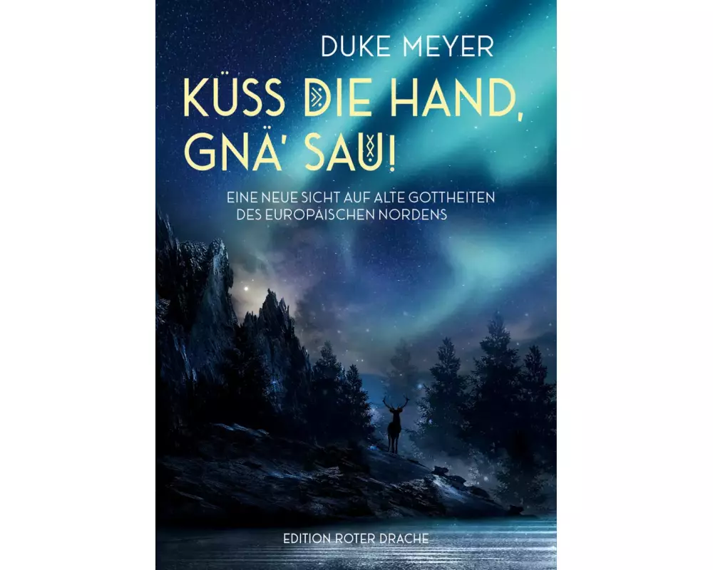 Küss die Hand, gnä' Sau!