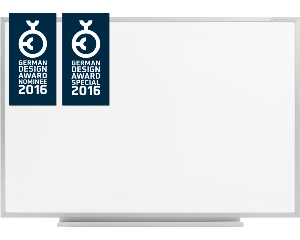 MAGNETOPLAN Ferroscript-Whiteboard 1240100 1000x750mm