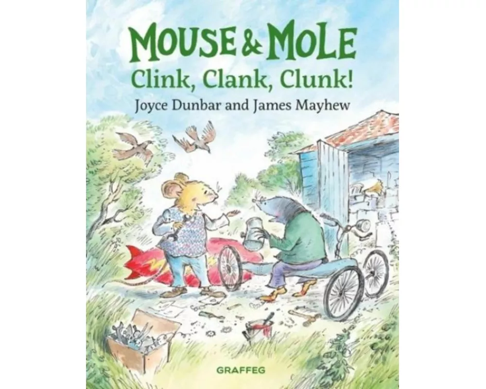 Mouse and Mole: Clink, Clank, Clunk!