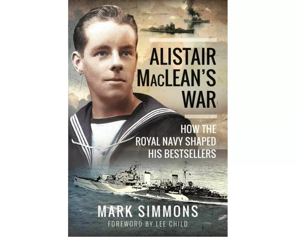 Alistair MacLean's War