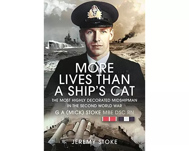 More Lives Than a Ship's Cat