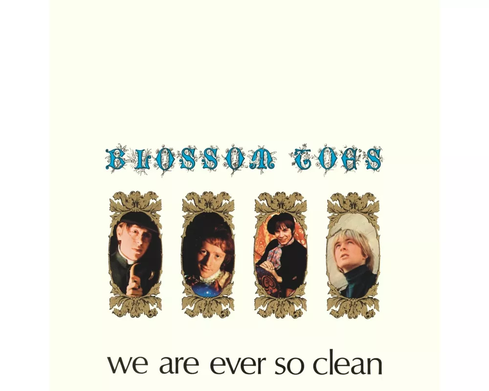 We Are Ever So Clean