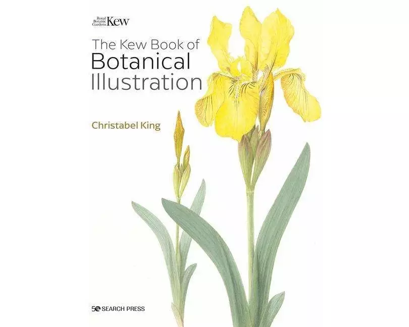 The Kew Book of Botanical Illustration (paperback edition)