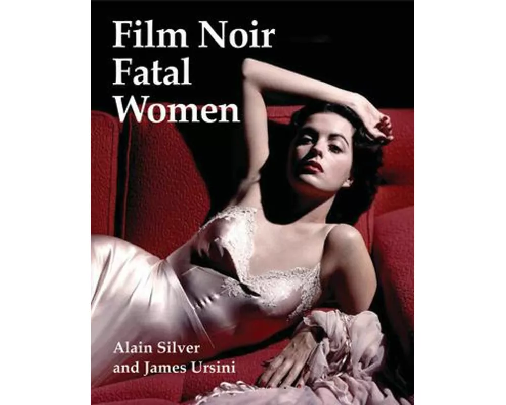 Film Noir Fatal Women
