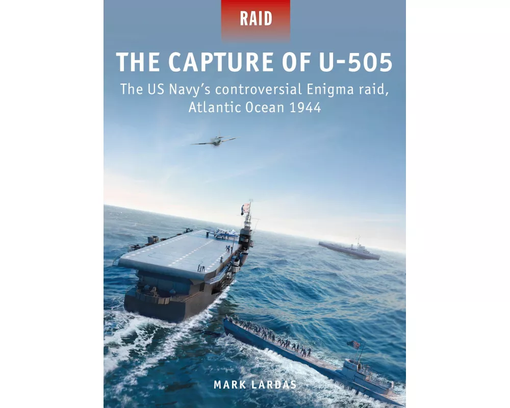 The Capture of U-505