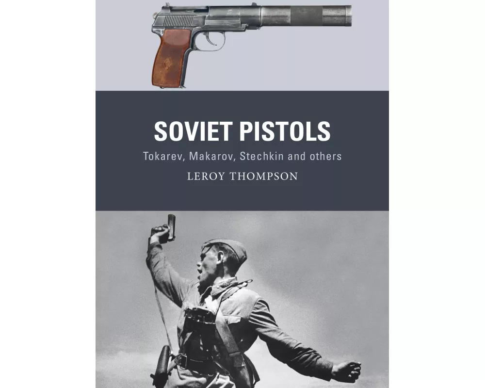 Soviet Pistols