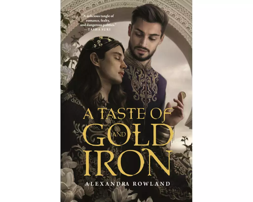 Taste of Gold and Iron