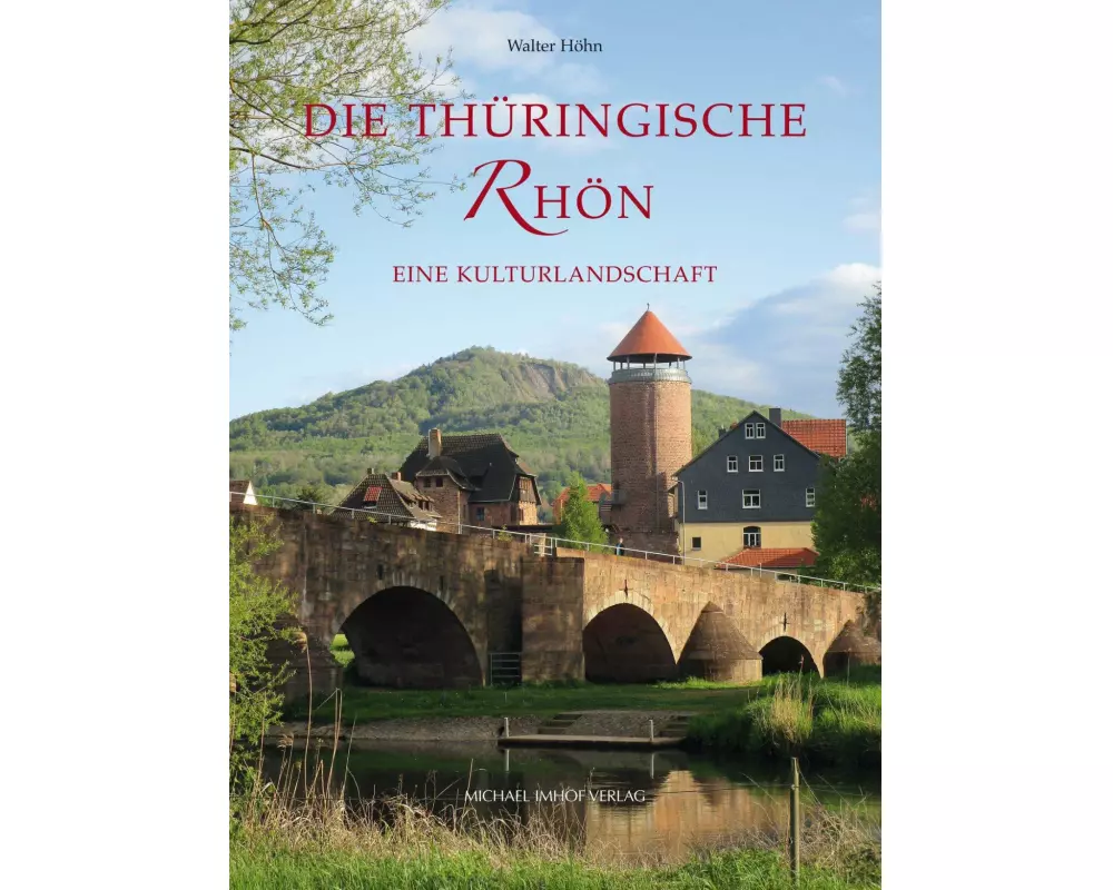 Die Thüringische Rhön