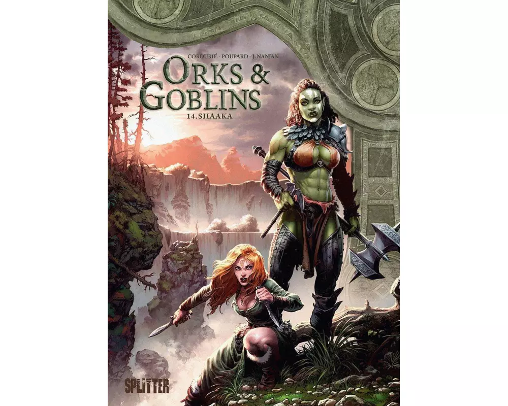 Orks & Goblins. Band 14