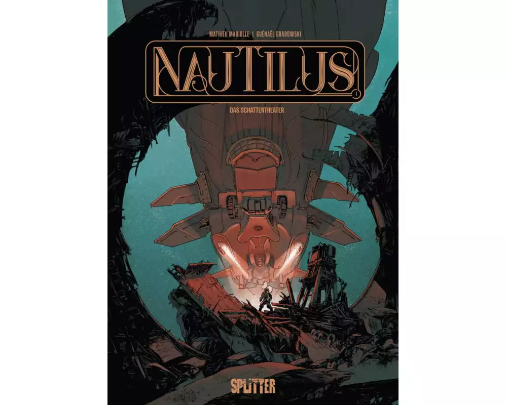 Nautilus. Band 1