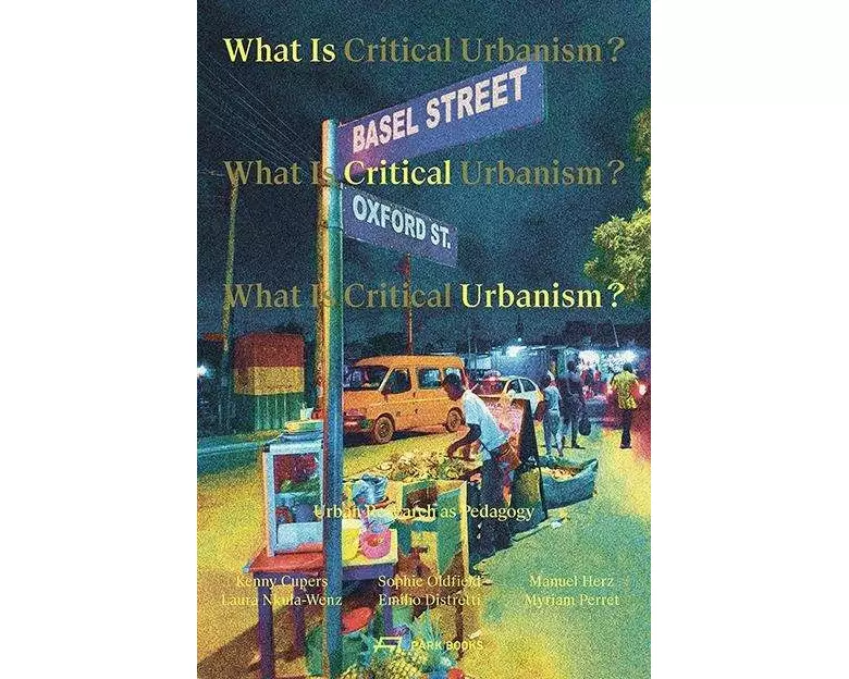 What is Critical Urbanism?