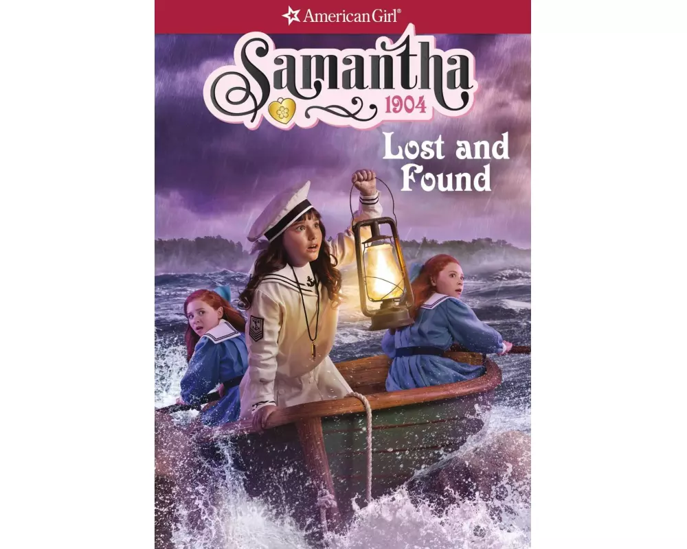 Samantha: Lost and Found