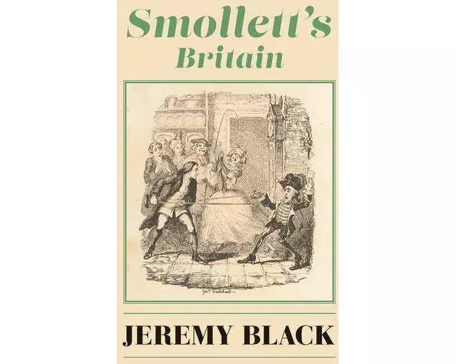 Smollett`s Britain