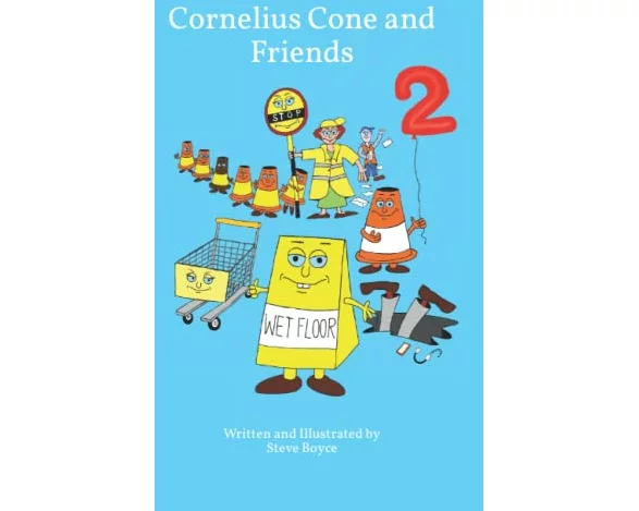 Cornelius Cone and Friends 2