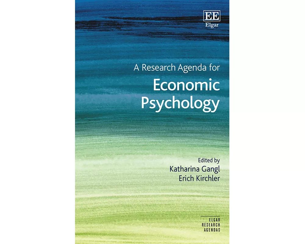 A Research Agenda for Economic Psychology