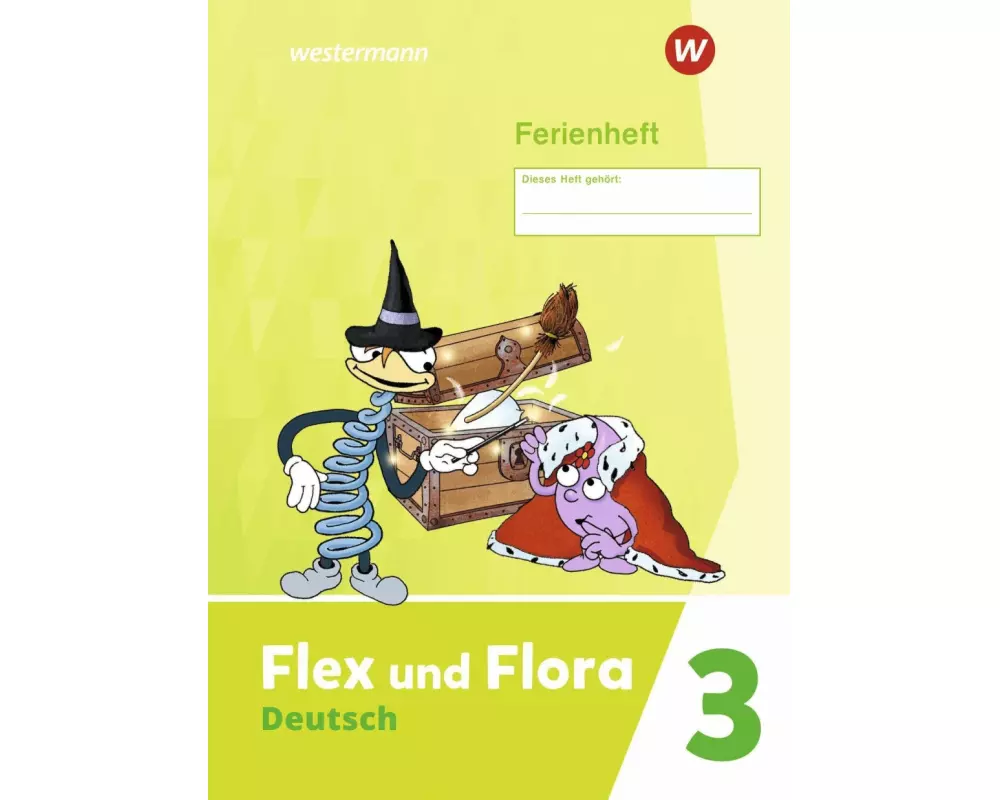 Flex und Flora - Ausgabe 2021