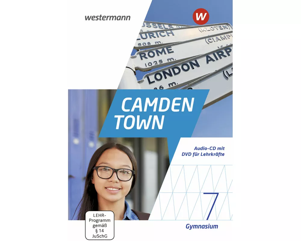 Camden Town - Allgemeine Ausgabe 2020 für Gymnasien