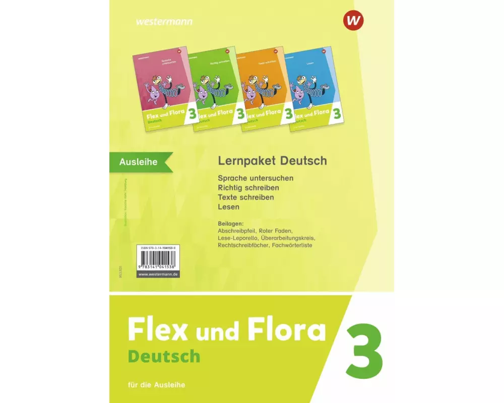 Flex und Flora - Ausgabe 2021