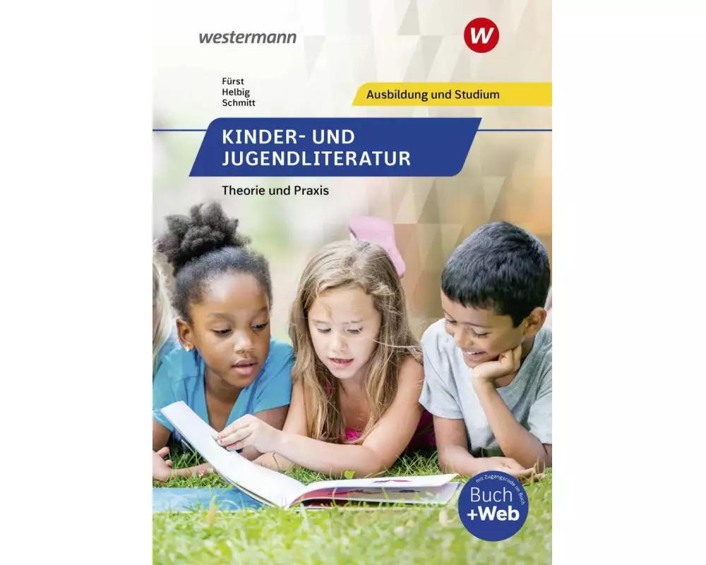 Kinder- und Jugendliteratur. Schulbuch